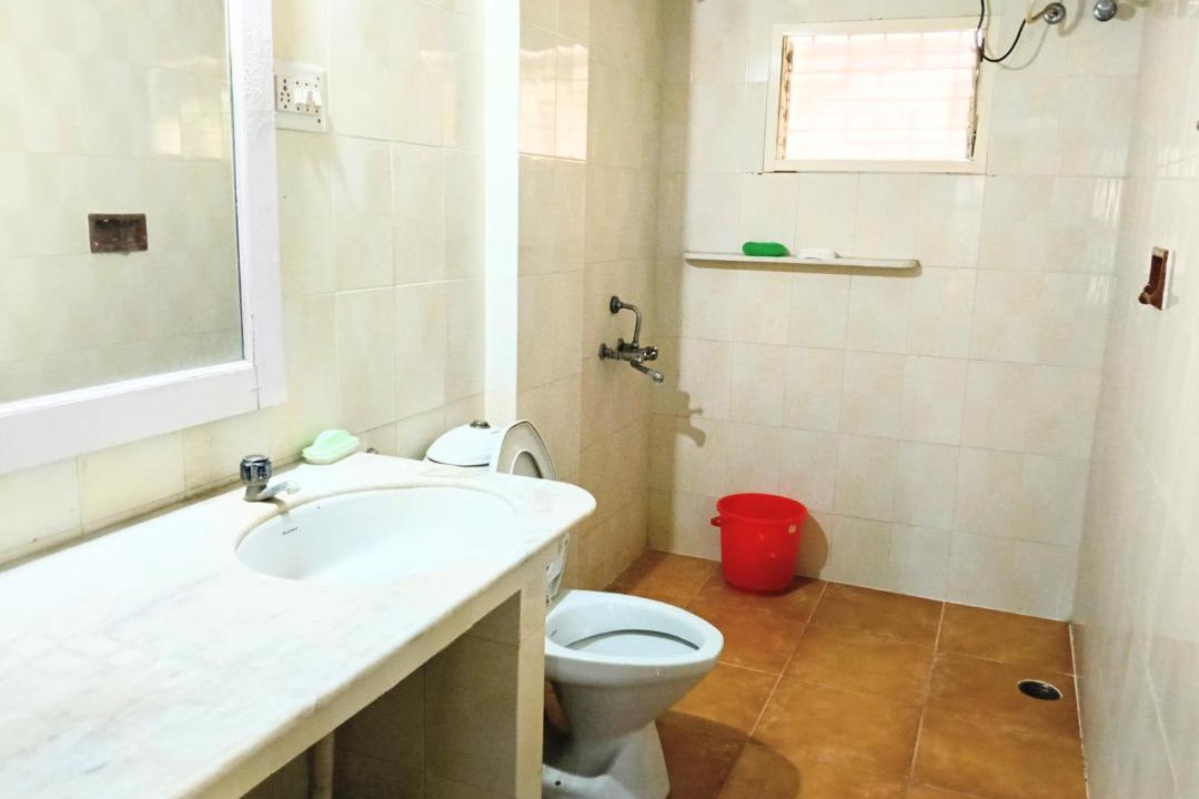 Photo of Bathroom in Puttaparthi