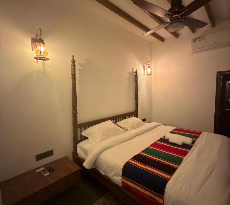 Photo of Bedroom in Karaikudi
