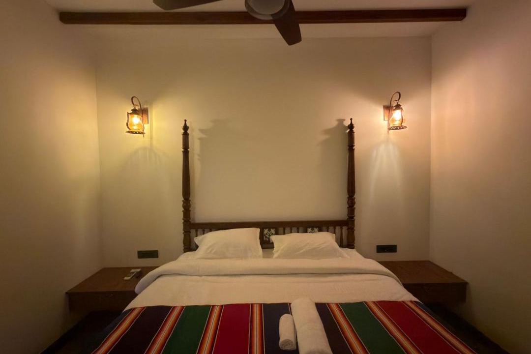 Photo of Bedroom in Karaikudi
