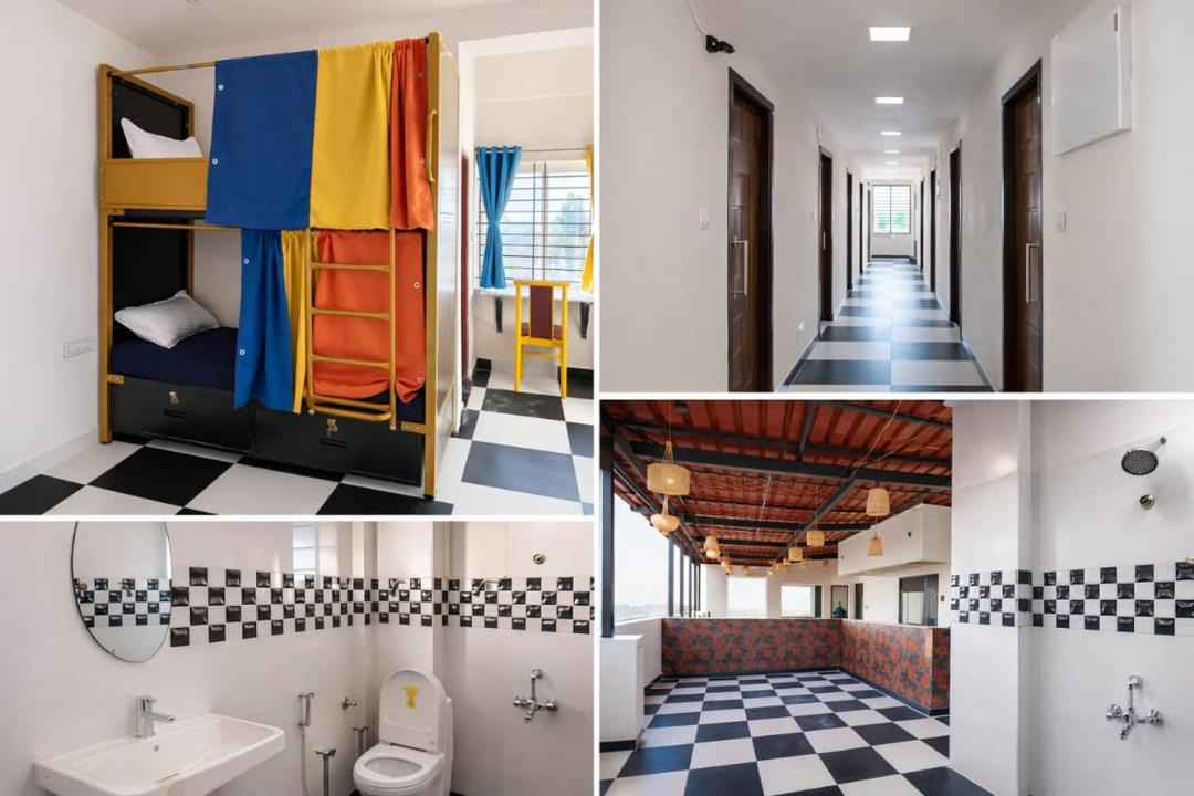 Photo of Bathroom in Hoskote