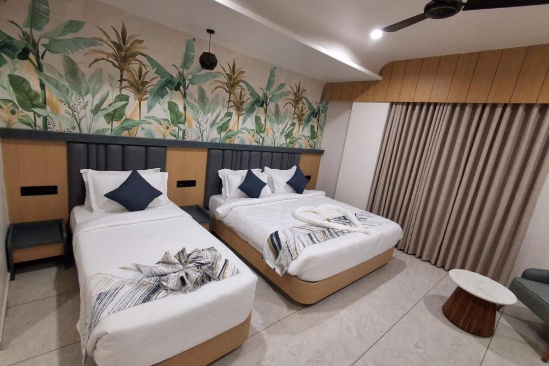 Photo of Bedroom in Dwarka