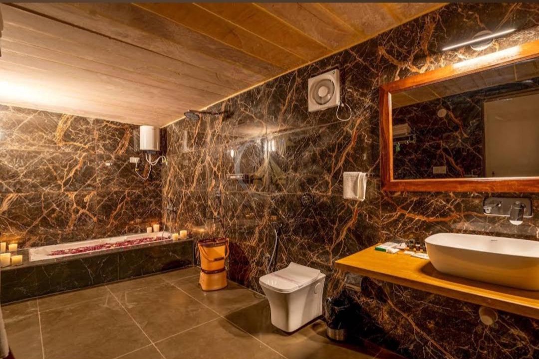 Photo of Bathroom in Kanoi