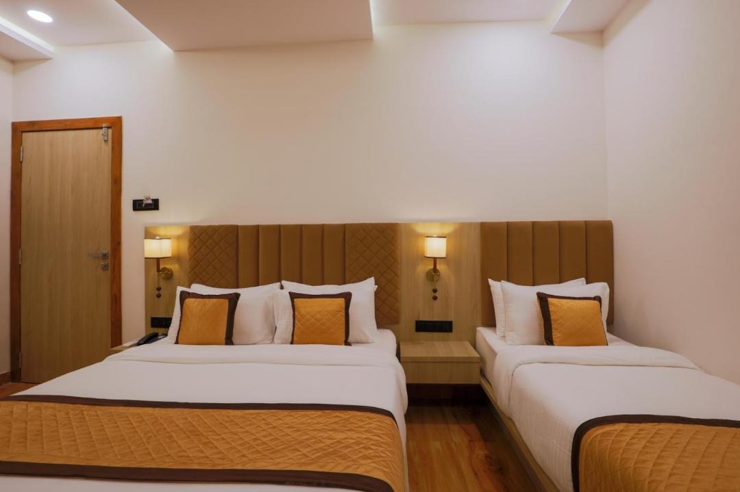 Photo of Bedroom in Versova