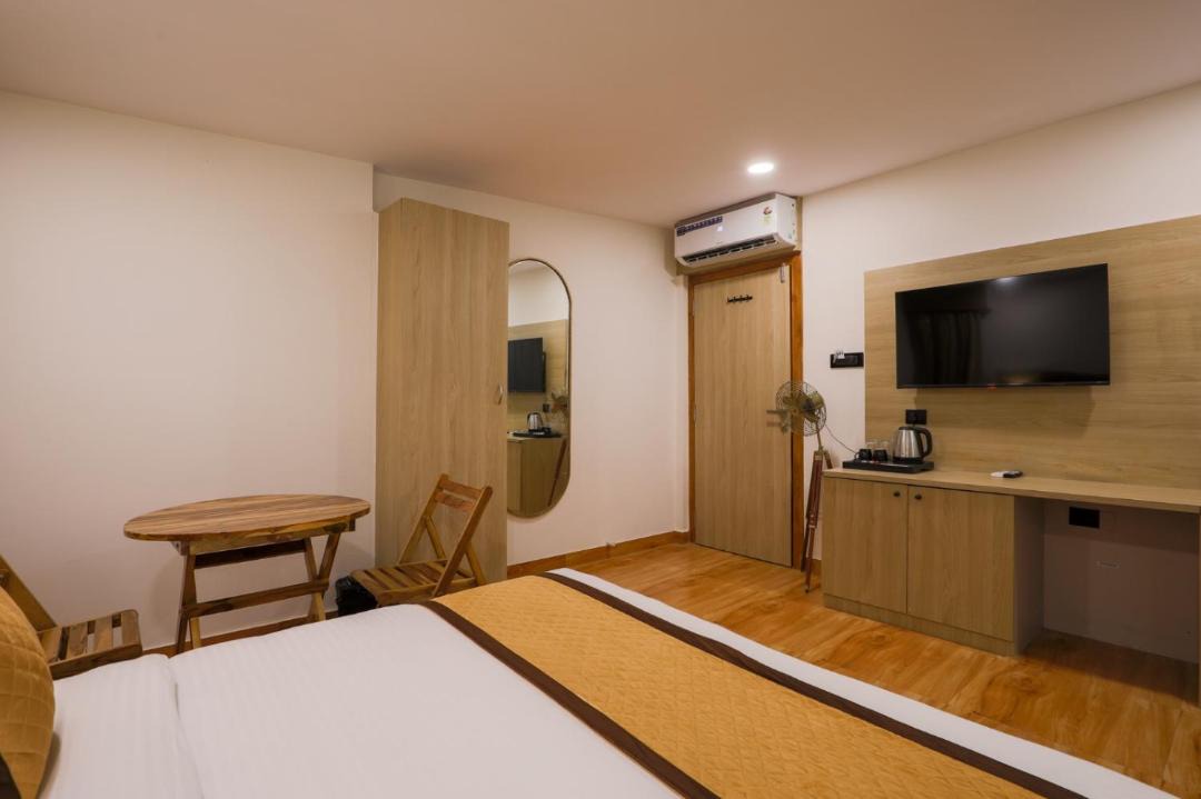 Photo of Bedroom in Versova