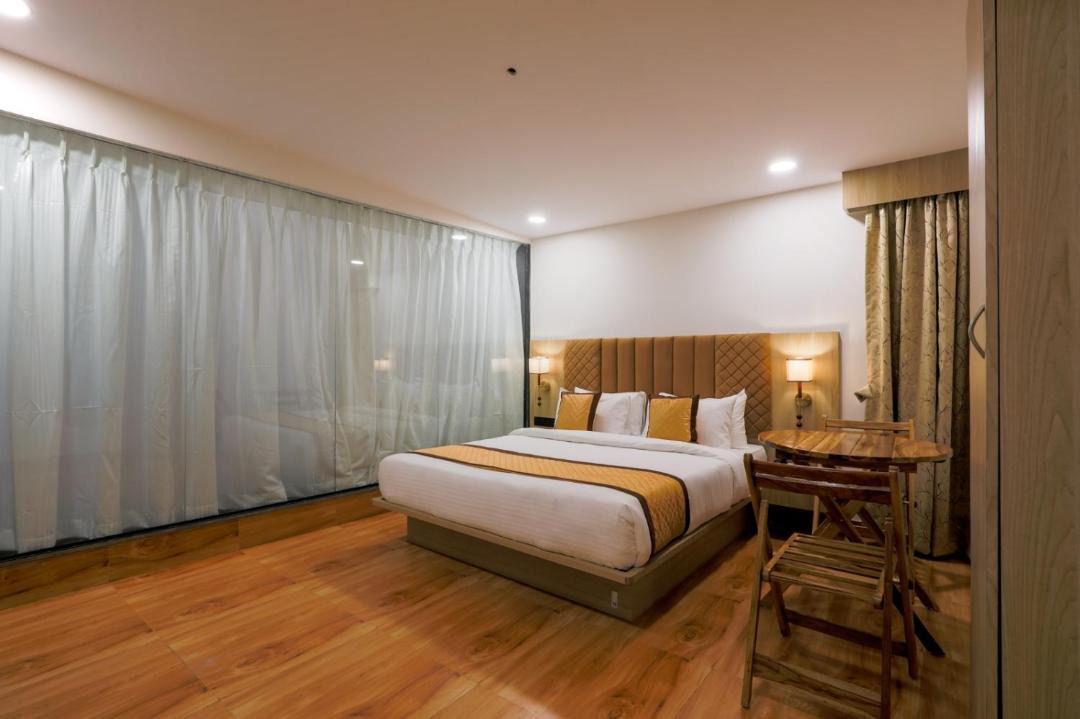 Photo of Bedroom in Versova