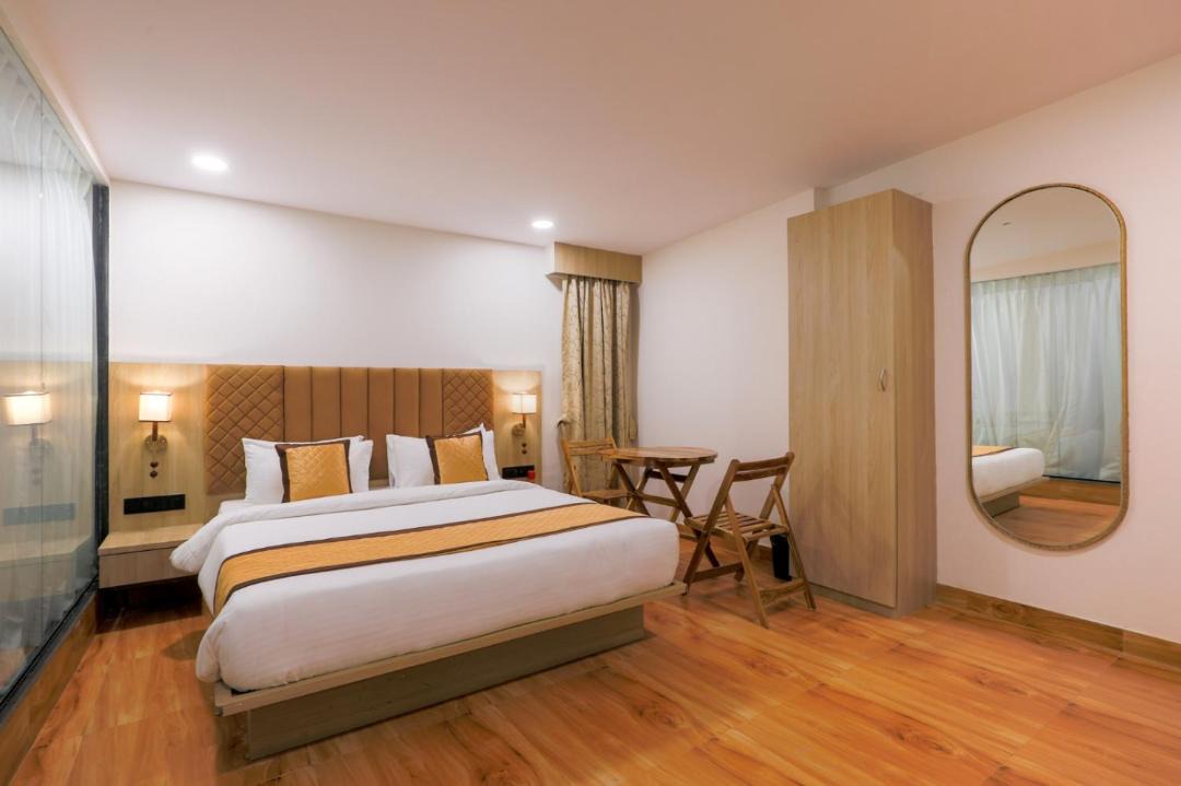 Photo of Bedroom in Versova