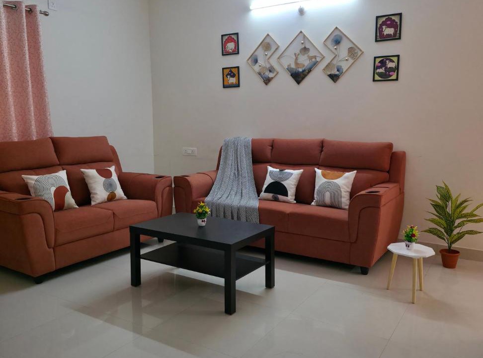 Photo of Livingroom in Madhapur