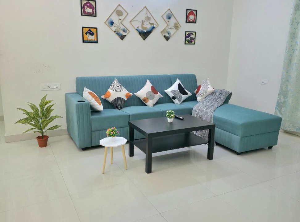Photo of Livingroom in Madhapur