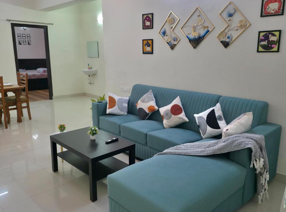 Photo of Livingroom in Madhapur