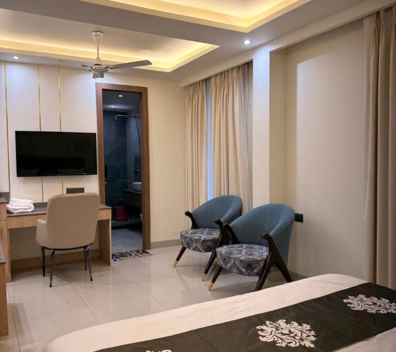 Photo of Bedroom in Haldwani