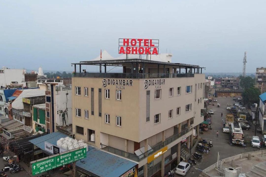 Photo of Buildings in Silvani