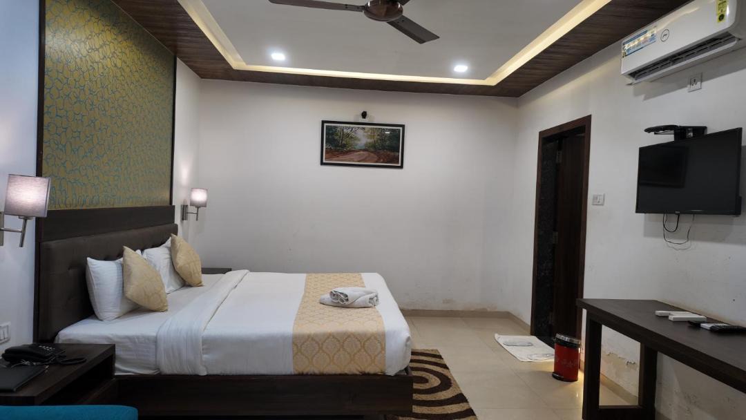 Photo of Bedroom in Mahabaleshwar