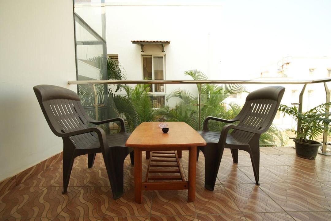 Photo of Patio Balcony in Nandi Hills