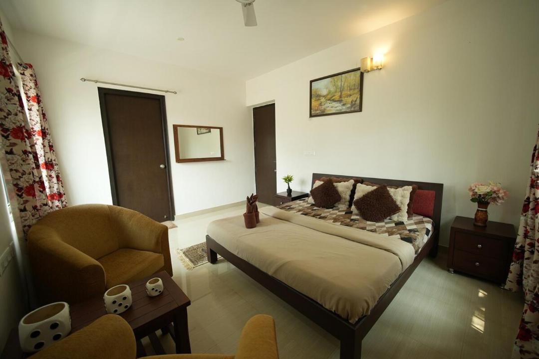 Photo of Bedroom in Nandi Hills