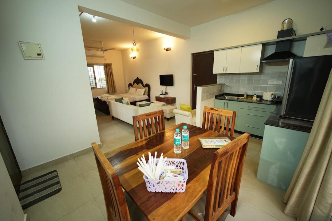 Photo of Kitchen in Nandi Hills