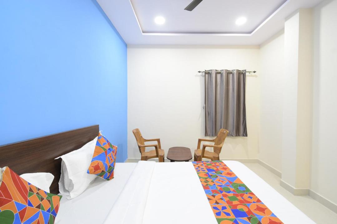 Photo of Bedroom in Dr AS Rao Nagar