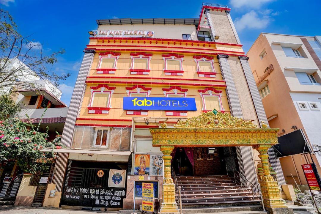 Photo of Buildings in Chromepet