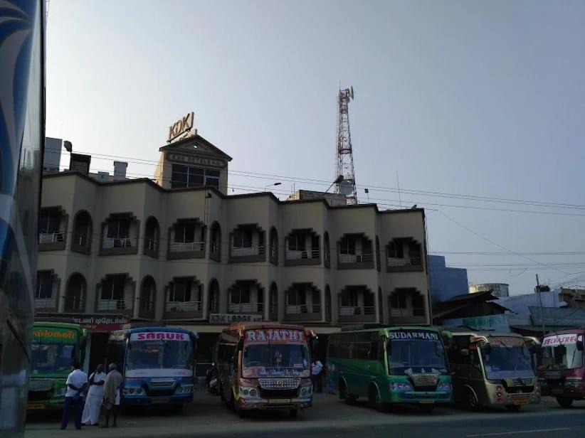 Photo of Buildings in Pollachi