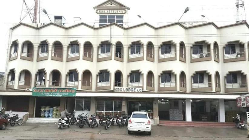 Photo of Buildings in Pollachi