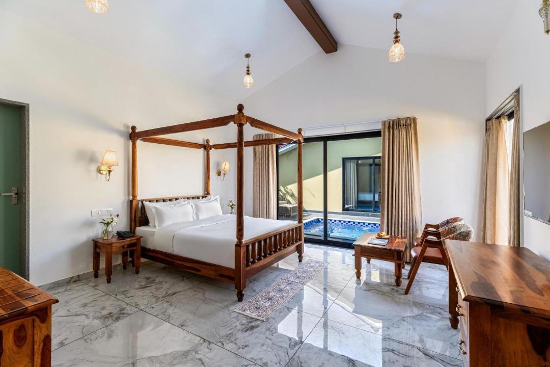 Photo of Bedroom in Pindwara