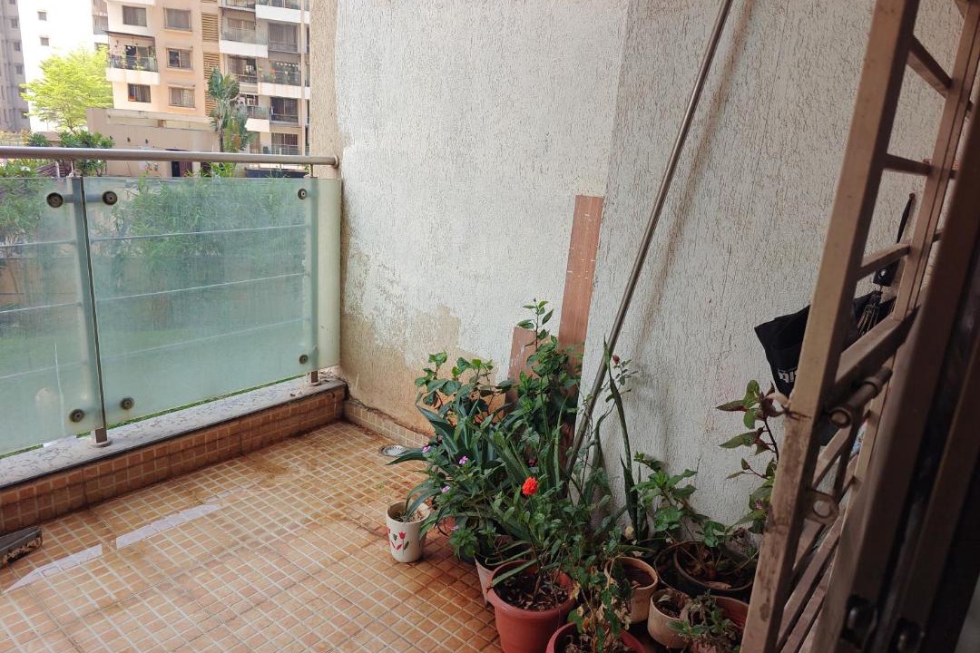 Photo of Patio Balcony in Pune