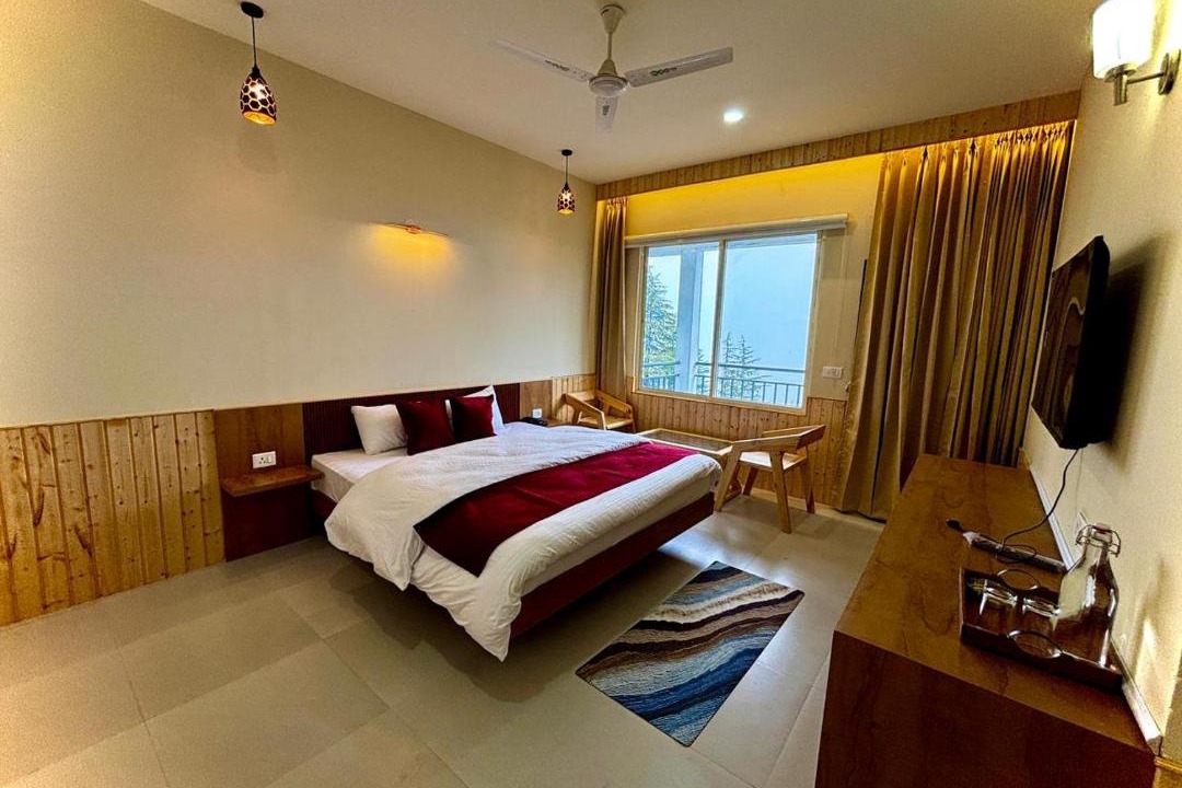 Photo of Bedroom in Munsyari