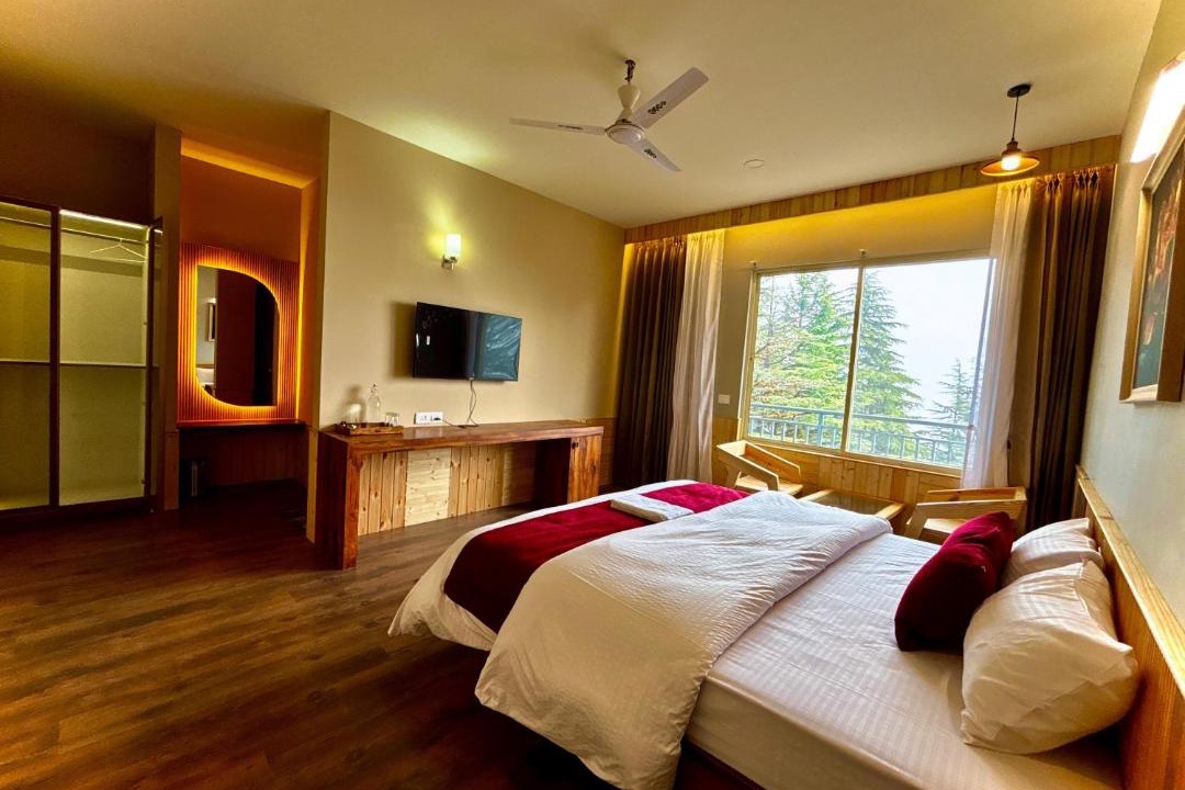 Photo of Bedroom in Munsyari