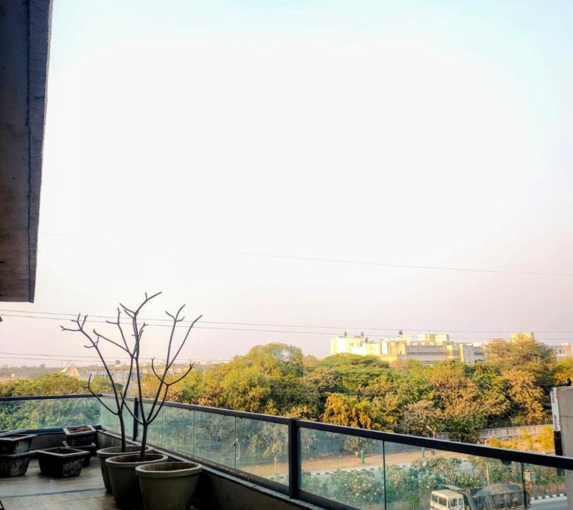 Photo of Patio Balcony in Gandhinagar