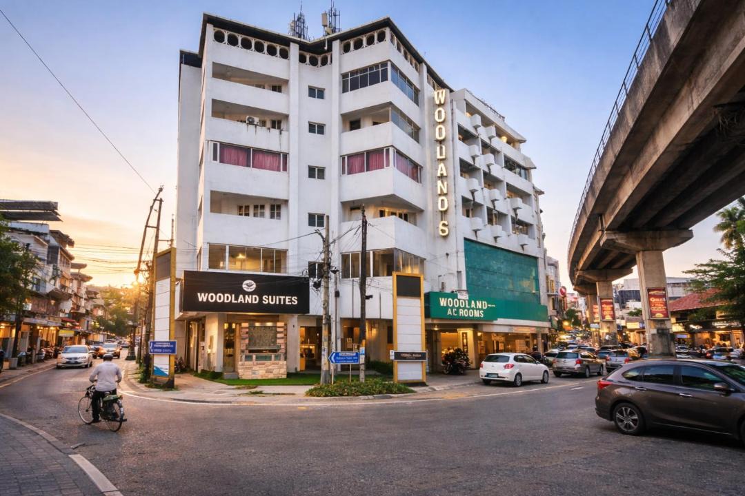 Photo of Buildings in Kochi