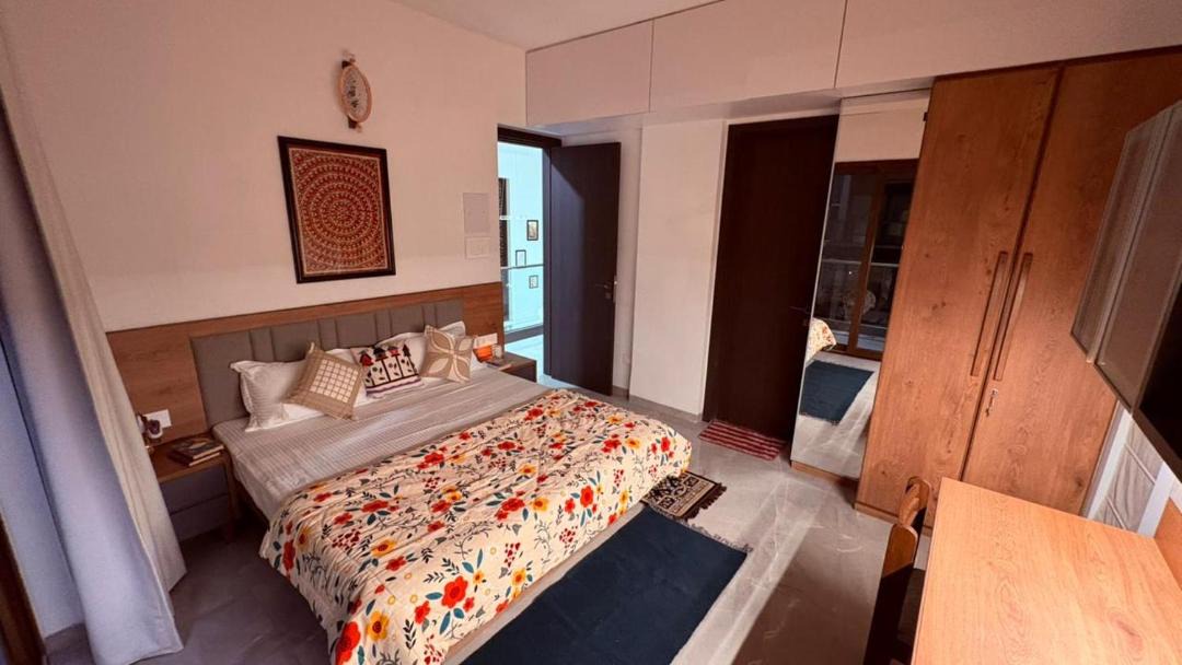 Photo of Bedroom in Wadgaon