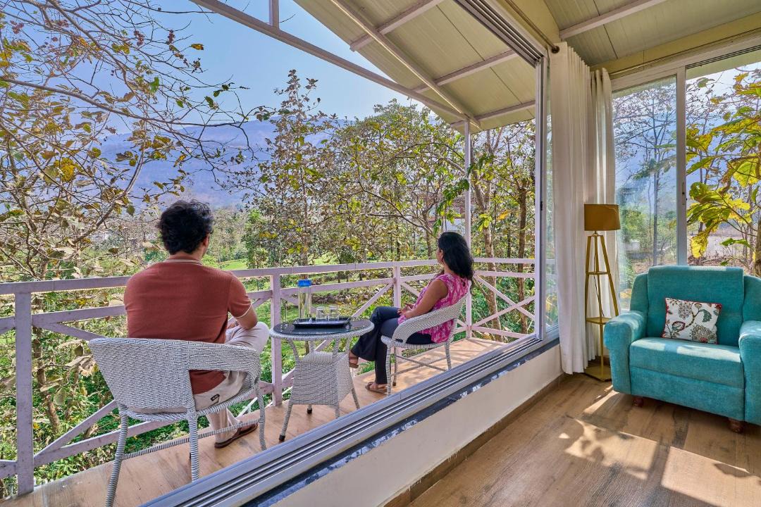 Photo of Patio Balcony in Vaijanath