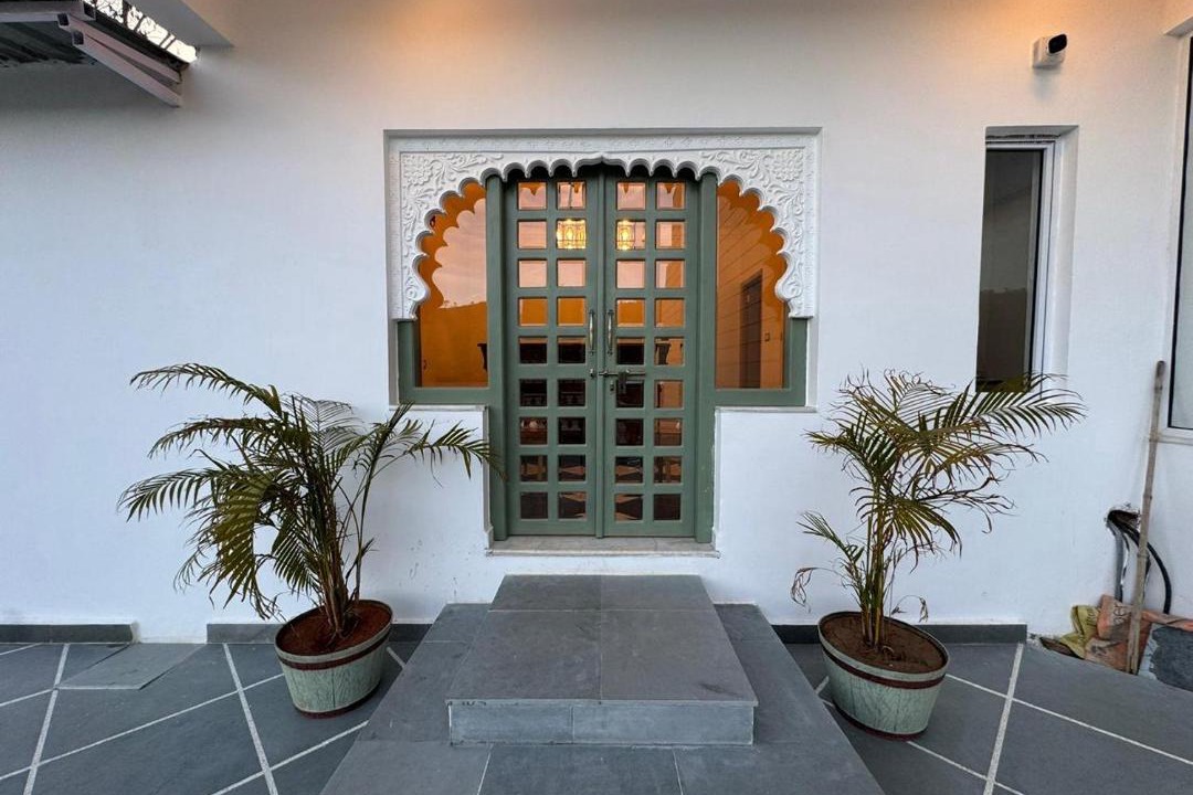 Photo of Patio Balcony in Kumbhalgarh