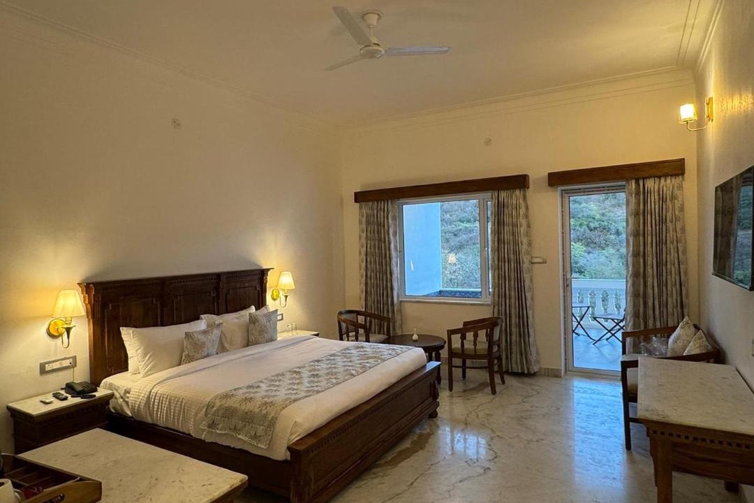 Photo of Bedroom in Kumbhalgarh