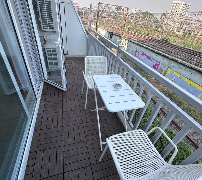 Photo of Patio Balcony in Khar