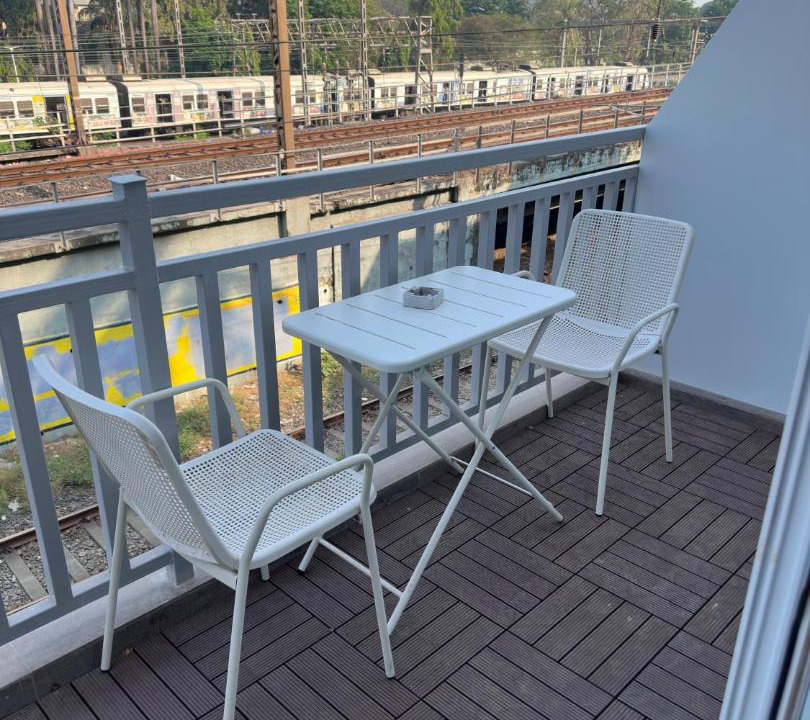 Photo of Patio Balcony in Khar