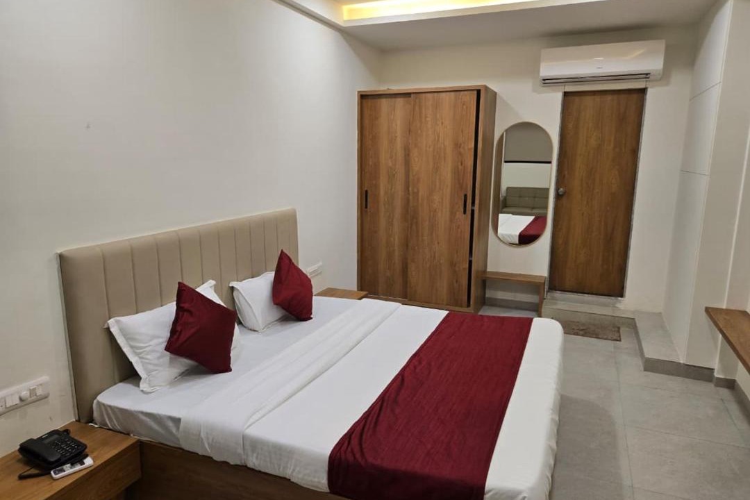 Photo of Bedroom in Vadodara