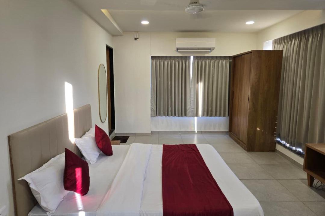 Photo of Bedroom in Vadodara