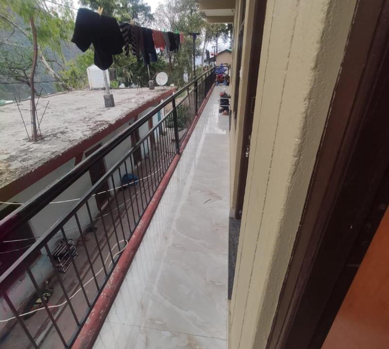 Photo of Patio Balcony in Nainital