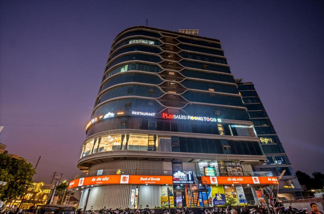Photo of Buildings in Vadodara