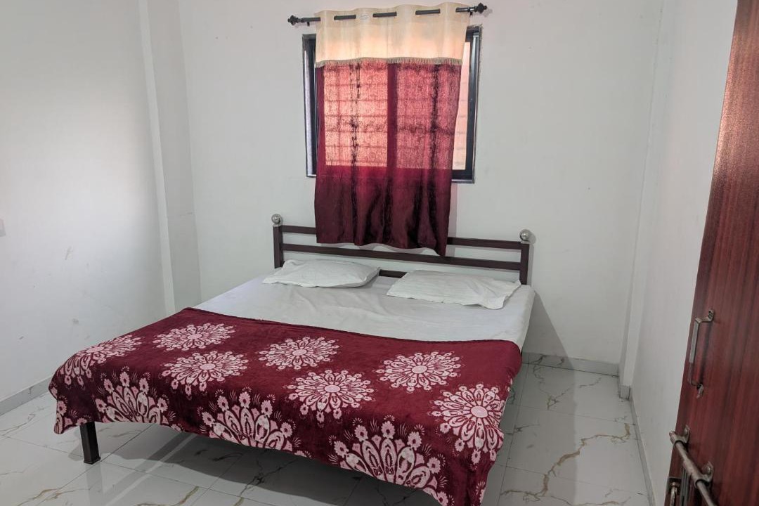 Photo of Bedroom in Pegalwadi Tryambak