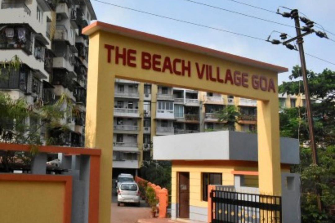 Photo of Buildings in Chicalim
