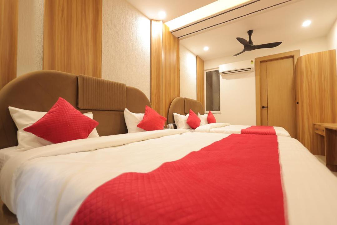 Photo of Bedroom in Haridwar