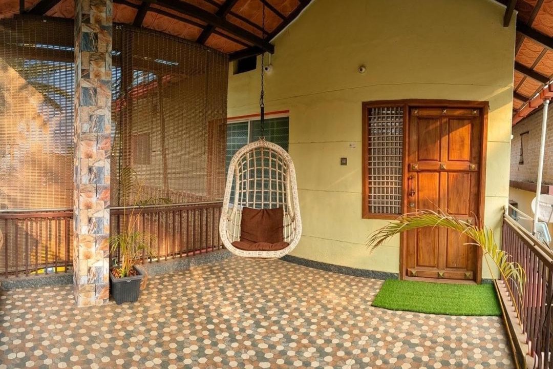 Photo of Patio Balcony in Tirthalli