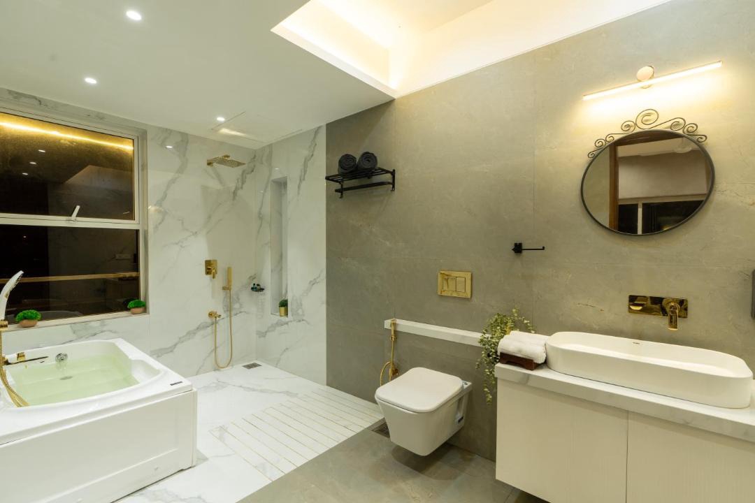 Photo of Bathroom in St.Stanislaus Villa