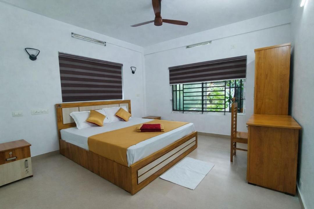 Photo of Bedroom in Alwaye