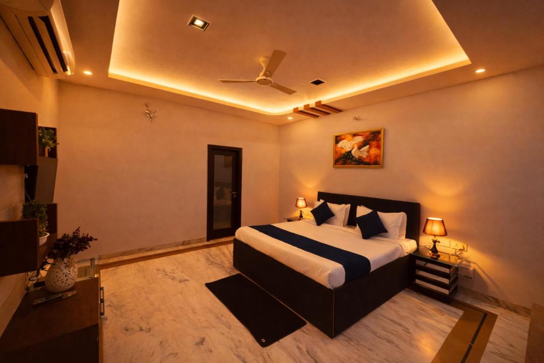 Photo of Bedroom in Vaishali Nagar