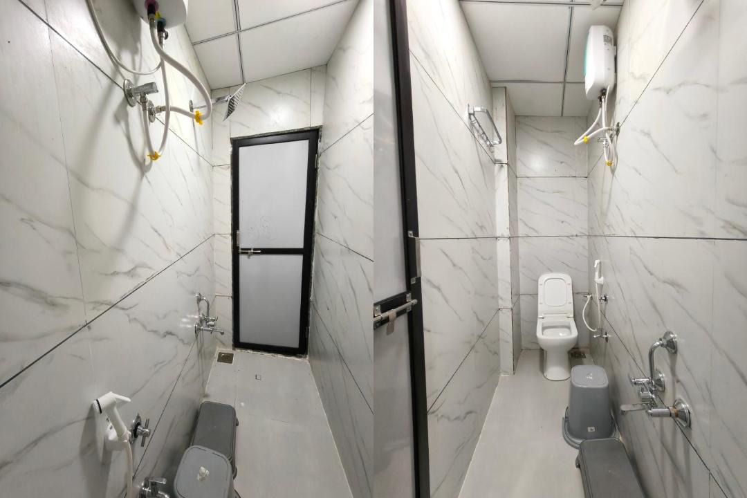 Photo of Bathroom in Surat District