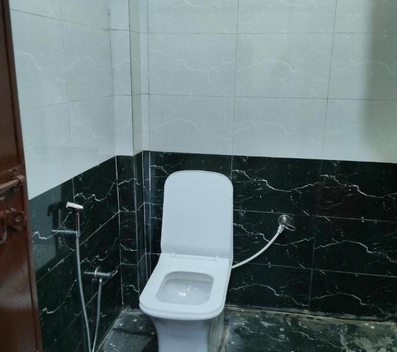 Photo of Bathroom in Badrinath