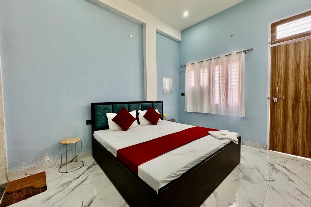 Photo of Bedroom in Vrindavan