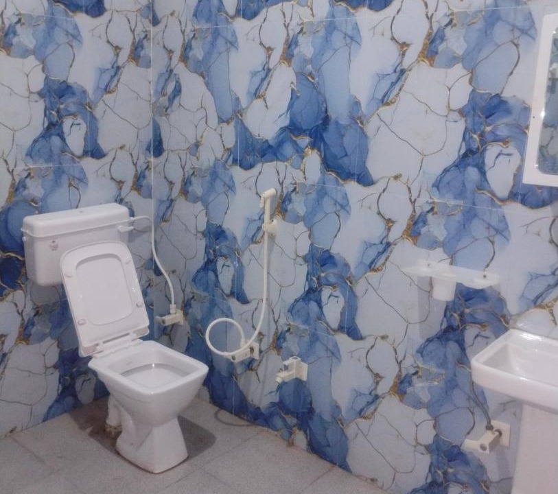 Photo of Bathroom in Vrindavan